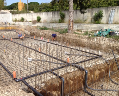 Costruzione Piscine Caserta Benevento Napoli