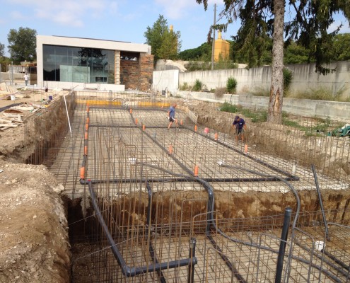 Costruzione Piscine Caserta Benevento Napoli